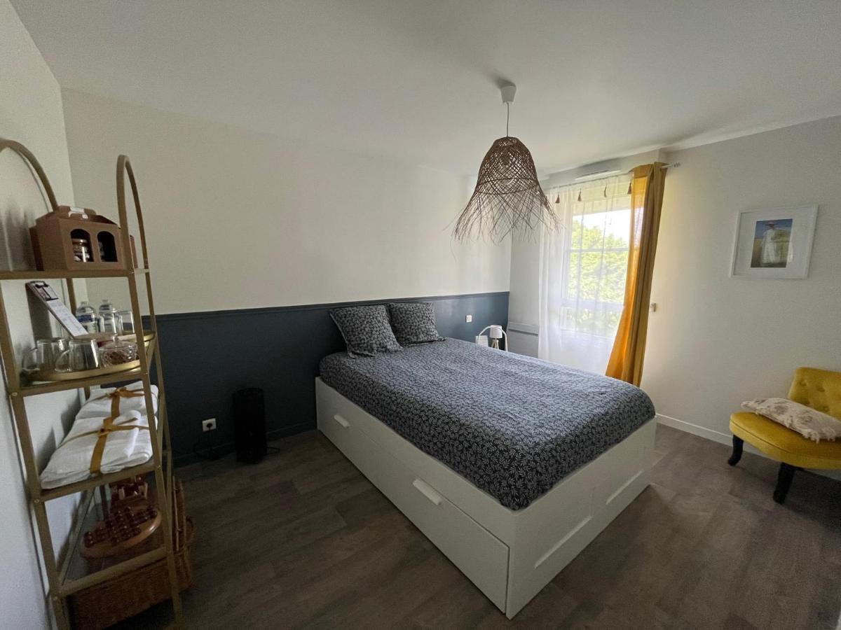 Saint-Aubin-des-Ormeaux Chambres Cosy Ben & Nad Proches Du Puy Dufou מראה חיצוני תמונה