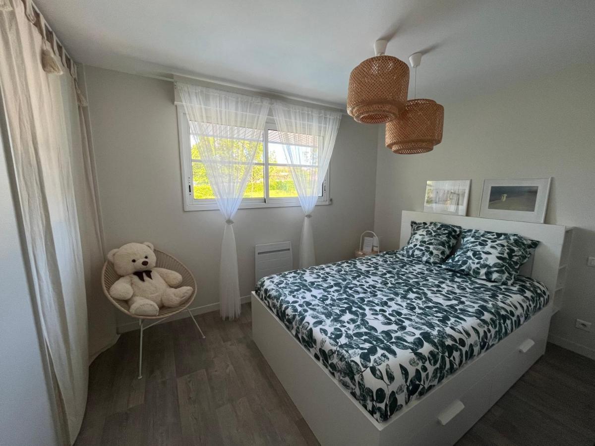 Saint-Aubin-des-Ormeaux Chambres Cosy Ben & Nad Proches Du Puy Dufou מראה חיצוני תמונה