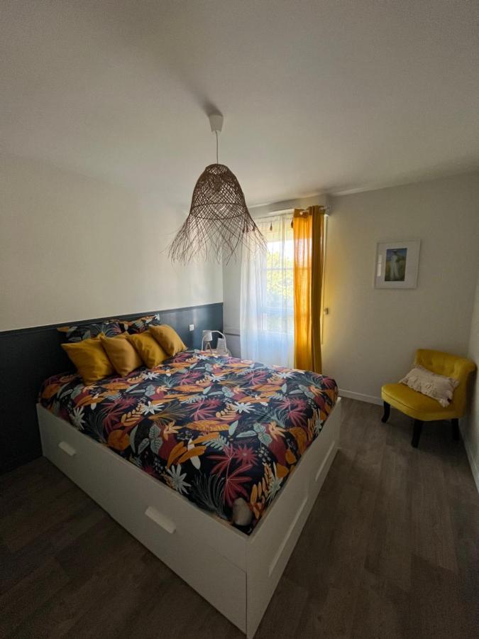 Saint-Aubin-des-Ormeaux Chambres Cosy Ben & Nad Proches Du Puy Dufou מראה חיצוני תמונה