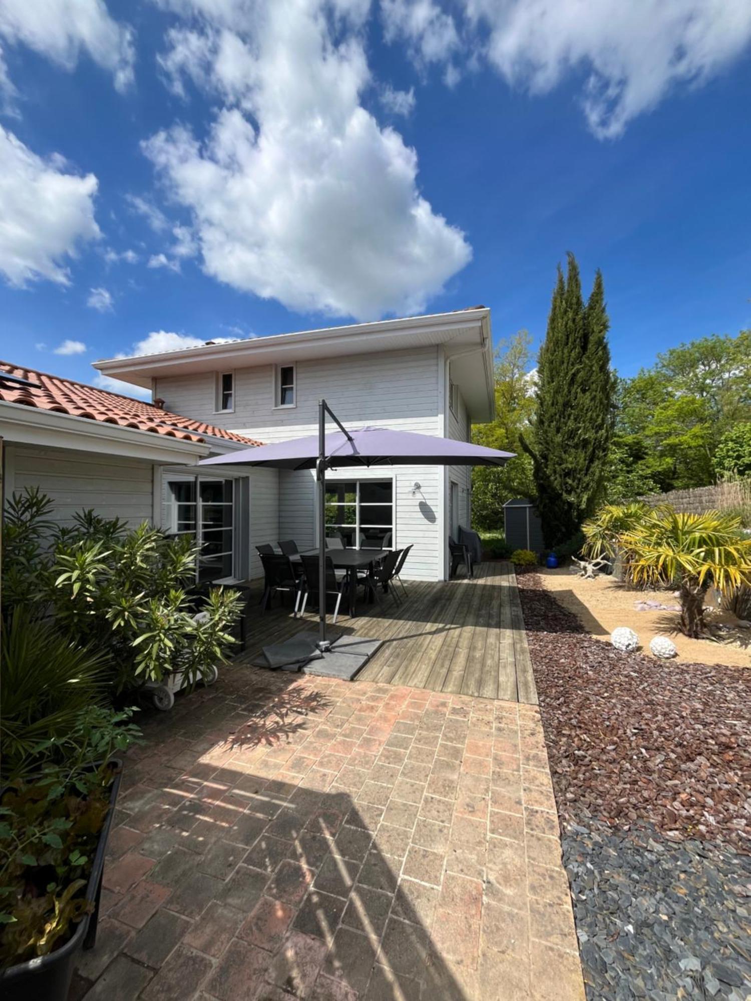 Saint-Aubin-des-Ormeaux Chambres Cosy Ben & Nad Proches Du Puy Dufou מראה חיצוני תמונה