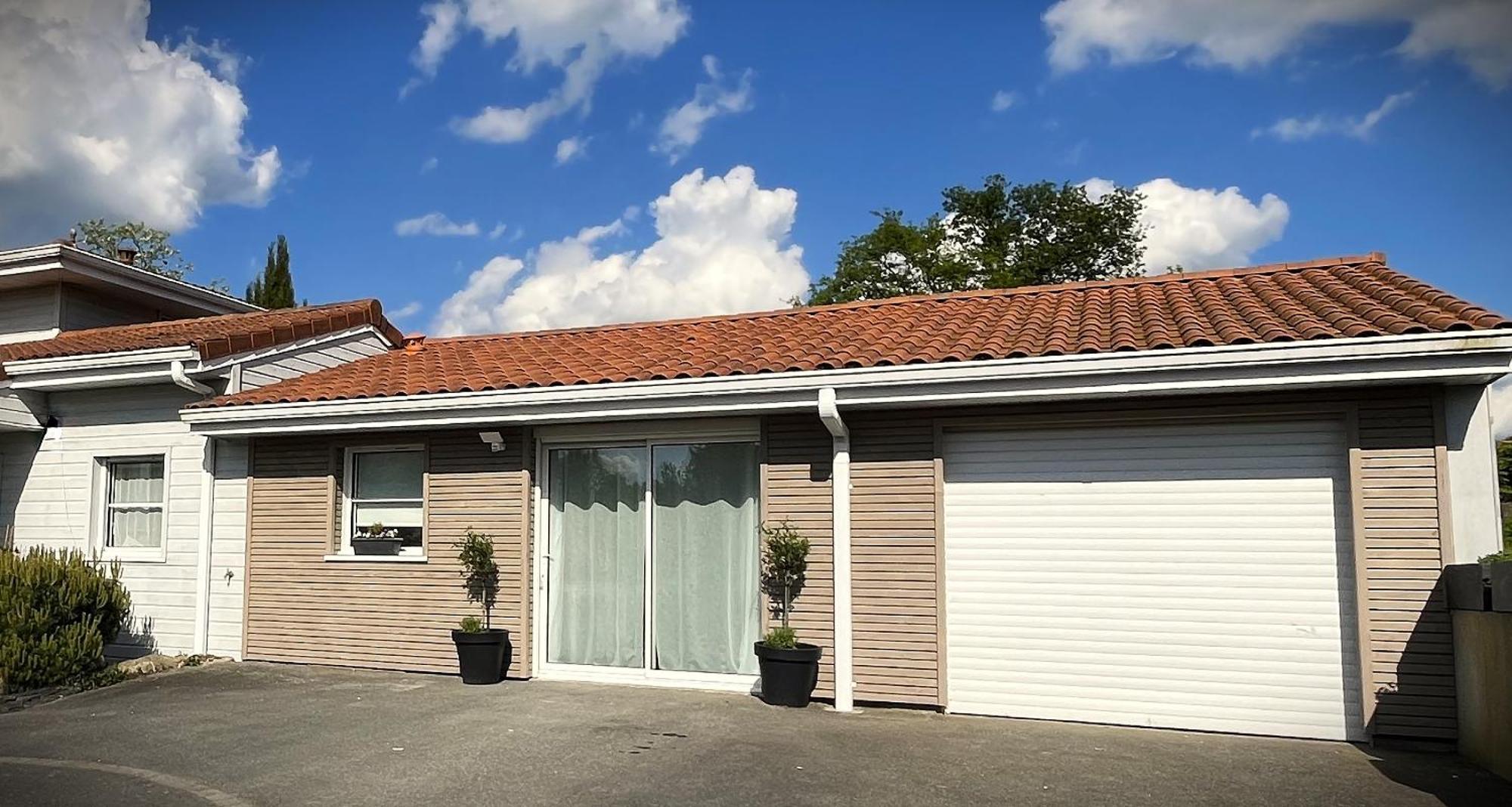 Saint-Aubin-des-Ormeaux Chambres Cosy Ben & Nad Proches Du Puy Dufou מראה חיצוני תמונה